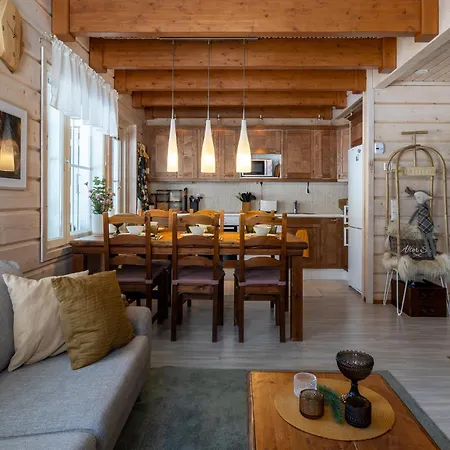 Huoneisto Ylläs Mustikka A By Hi Ylläs Kittilä