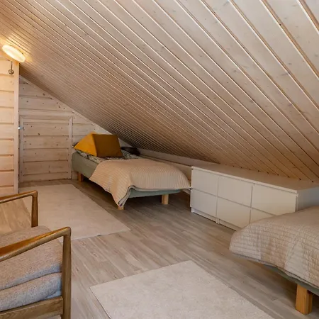 Huoneisto Ylläs Mustikka A By Hi Ylläs Kittilä