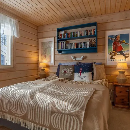 Huoneisto Ylläs Mustikka A By Hi Ylläs *