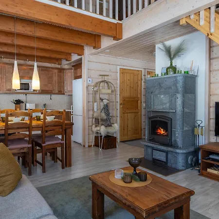 Ylläs Mustikka A By Hi Ylläs * Kittilä