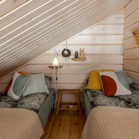 Ylläs Mustikka A By Hi Ylläs *