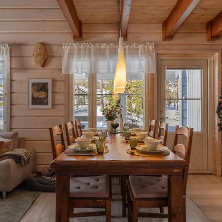 Ylläs Mustikka A By Hi Ylläs