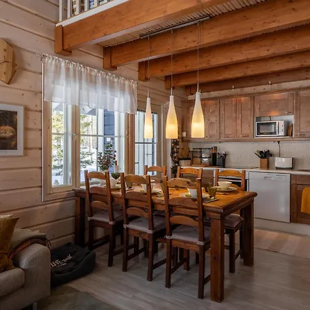 Ylläs Mustikka A By Hi Ylläs Kittilä