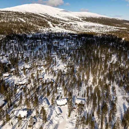 Ylläs Mustikka A By Hi Ylläs Kittilä