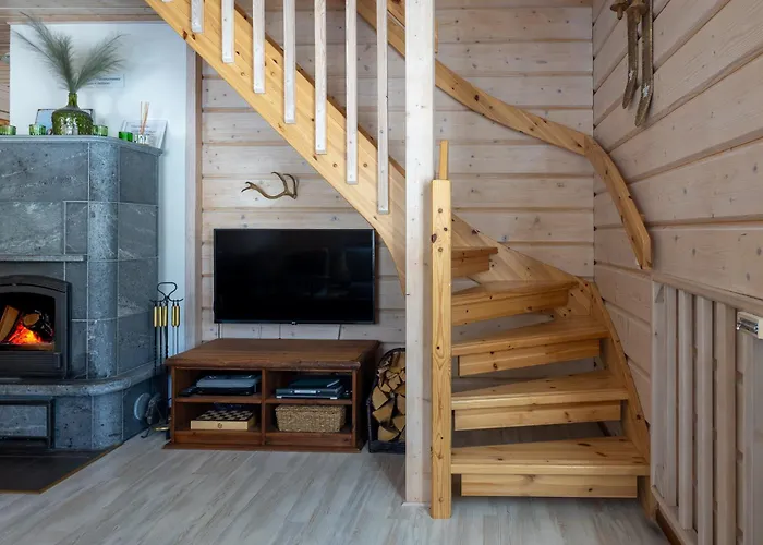 Appartement Yllaes Mustikka A By Hi Yllaes Kittilä