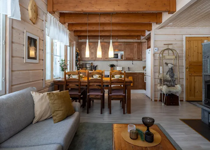 Appartement Yllaes Mustikka A By Hi Yllaes Kittilä