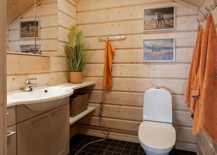 Appartement Yllaes Mustikka A By Hi Yllaes Kittilä