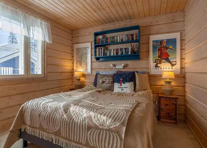 Appartement Yllaes Mustikka A By Hi Yllaes *