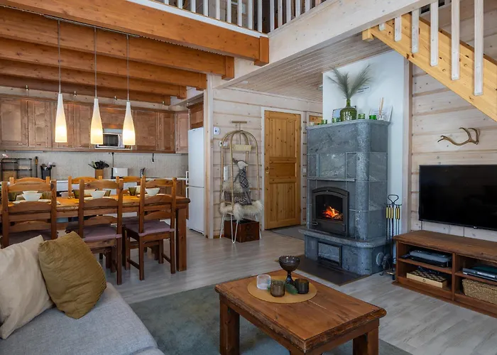 Yllaes Mustikka A By Hi Yllaes * Kittilä