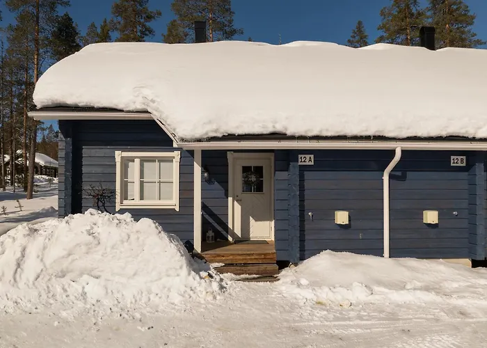 Yllaes Mustikka A By Hi Yllaes *