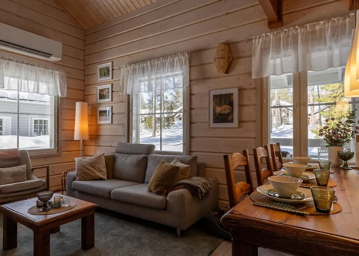 Yllaes Mustikka A By Hi Yllaes Appartement Kittilä