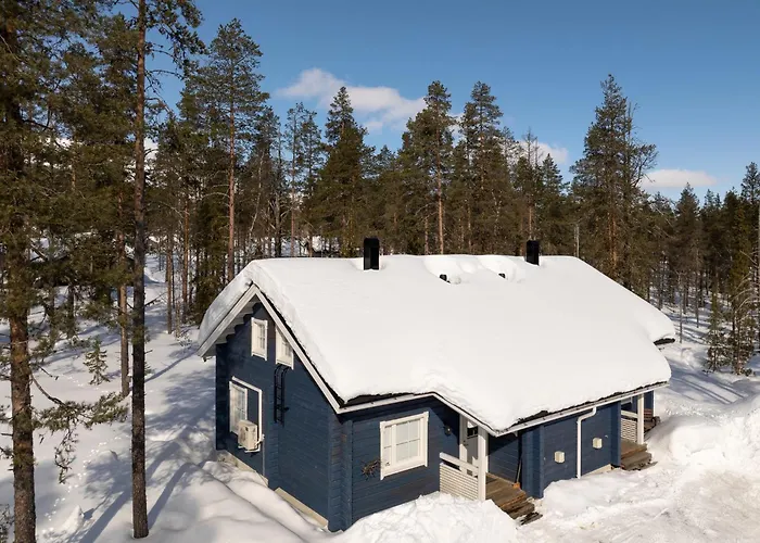 Yllaes Mustikka A By Hi Yllaes Appartement