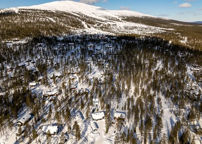 Yllaes Mustikka A By Hi Yllaes Kittilä